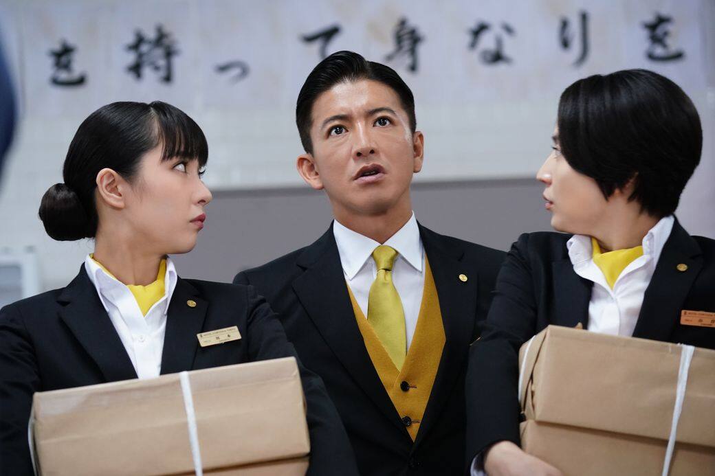 老老實實,《假面酒店》不是金田一或《神探伽利略》湯川學般可以與戲中人一 老老實實,《假面酒店》不是金田一或《神探伽利略》湯川學般可以與戲中人一