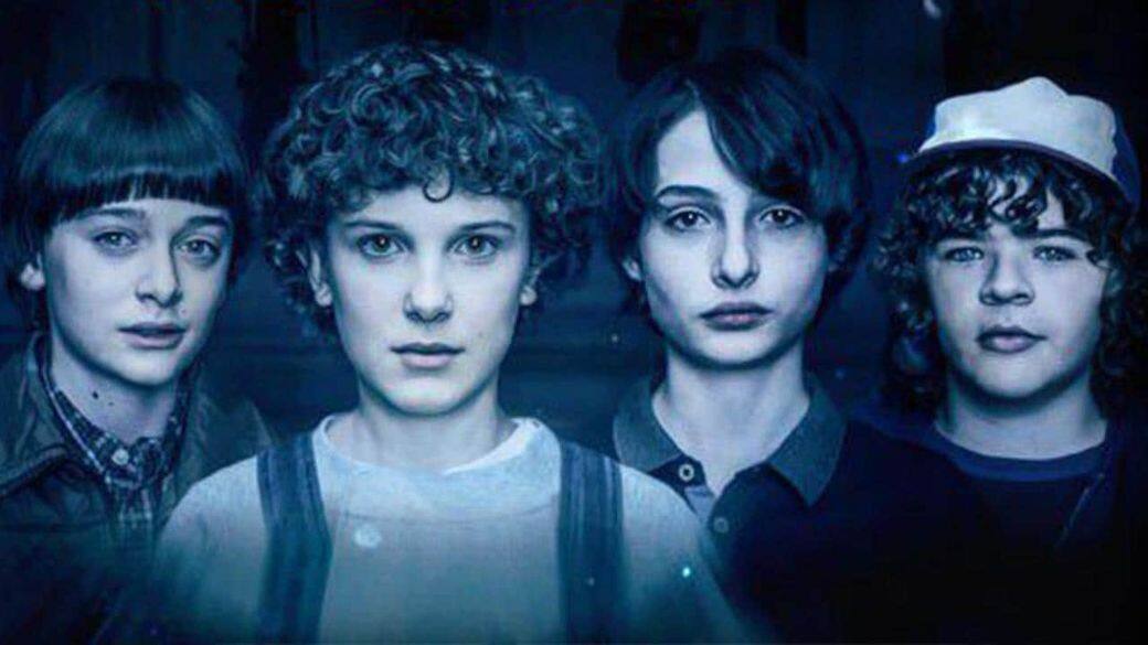 Millie Bobby Brown的確女大十八變,《怪奇物語》就像《哈利波特》系列一樣,主角們正值青 Millie Bobby Brown的確女大十八變,《怪奇物語》就像《哈利波特》系列一樣,主角們正值青
