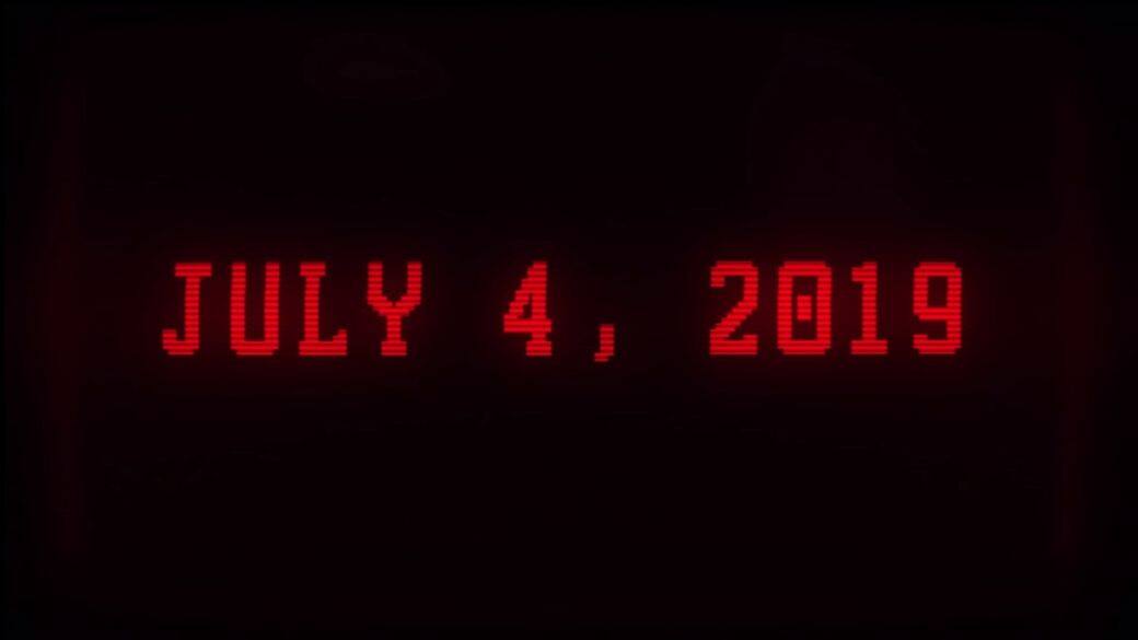 想看《怪奇物語3》,就要等到7月4日了。 想看《怪奇物語3》,就要等到7月4日了。