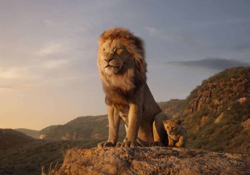 The Lion King The Lion King