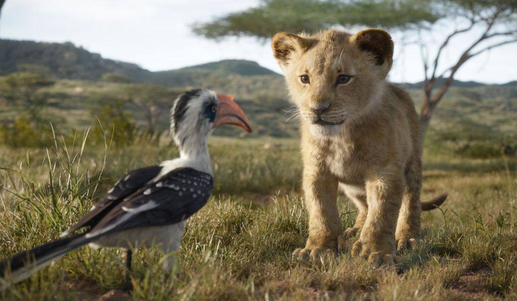 《獅子王》將動畫成功轉移成為「真人版」電影,相比現今Pixar當道的電影,傳統迪 《獅子王》將動畫成功轉移成為「真人版」電影,相比現今Pixar當道的電影,傳統迪