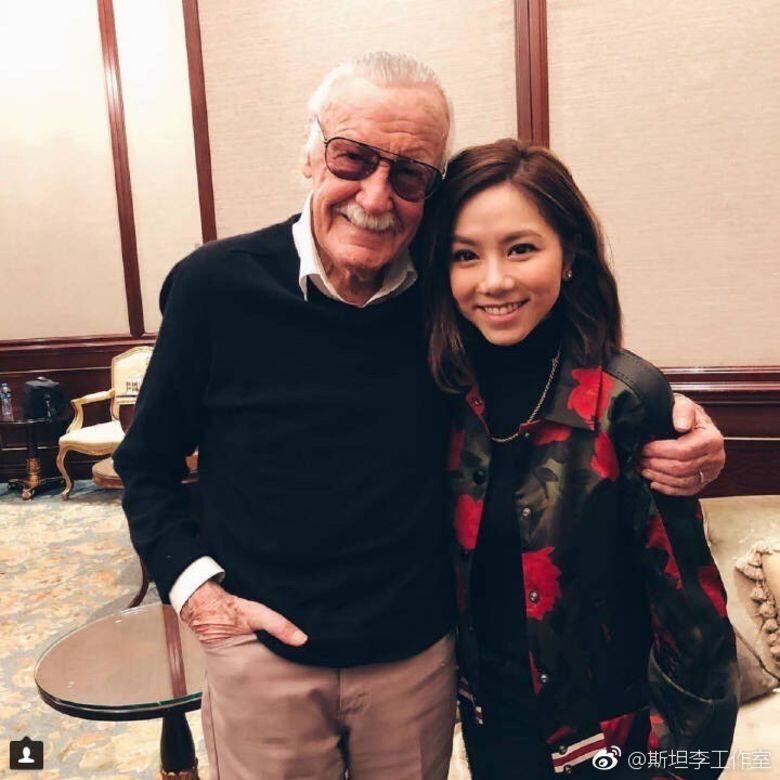 G.E.M.鄧紫棋在ig上說:「從未想過有一天我會有機會變成超級英雄!超級 G.E.M.鄧紫棋在ig上說:「從未想過有一天我會有機會變成超級英雄!超級