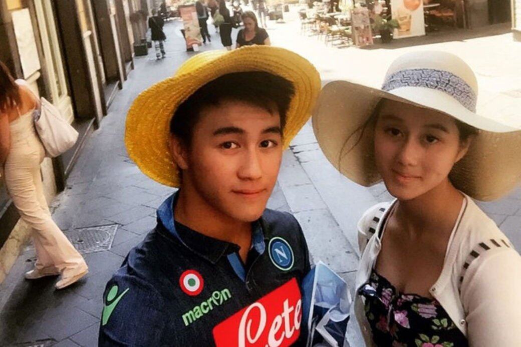 ä½•çŒ·å› ä½•è¶…æ¬£å¤§å­¸å…¨å…¥éº»çœç†å·¥ ä½•å®¶å¦‚ä½•æˆåŠŸåŸ¹è‚²ä¸€å°é«˜é¡å€¼å­¸éœ¸å­å¥³ Elle Hk