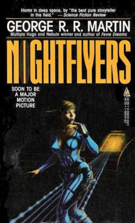 權力遊戲, 作者, 喬治·R·R·馬丁, George R.R. Martin, 暗夜飛行者 權力遊戲, 作者, 喬治·R·R·馬丁, George R.R. Martin, 暗夜飛行者