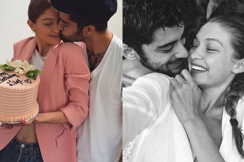 Gigi Hadid loves Zayn Malik Gigi Hadid loves Zayn Malik
