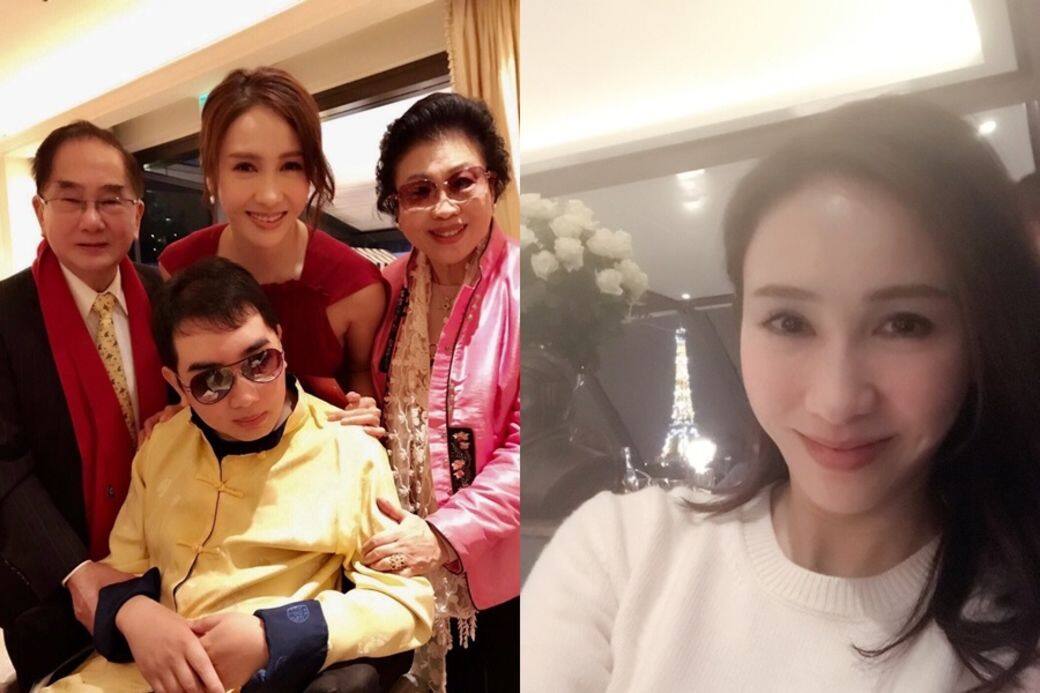 黎姿, 黎嬰, 醫學美容 黎姿, 黎嬰, 醫學美容