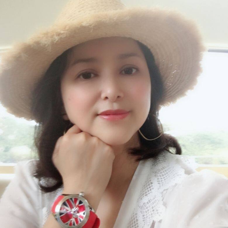 葉蘊儀坦言:「維繫一段婚姻不容易,女人除了家庭,還有自我。」 葉蘊儀坦言:「維繫一段婚姻不容易,女人除了家庭,還有自我。」