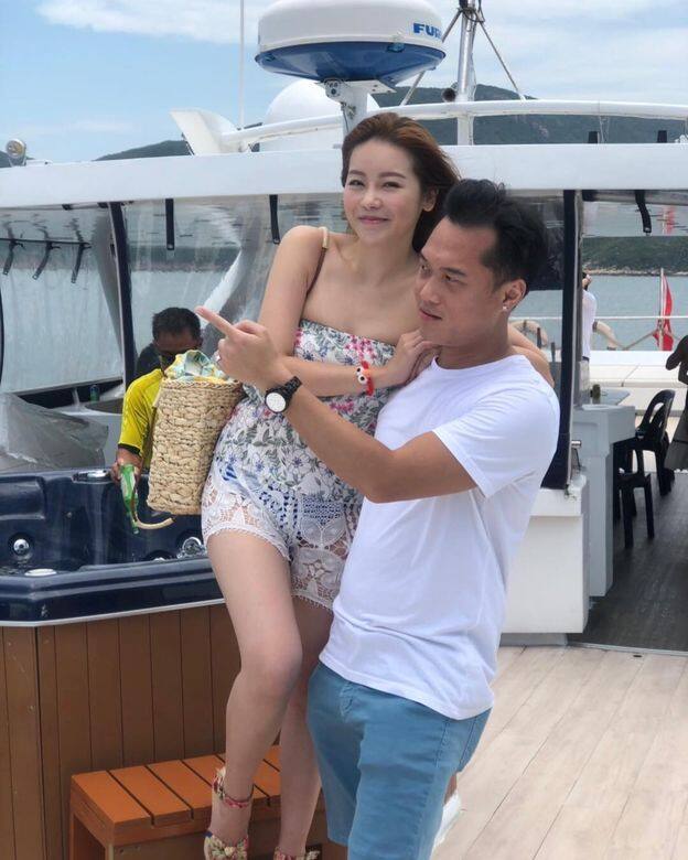出道後Gogo成為節目《味分高下》其中一位味之天使 出道後Gogo成為節目《味分高下》其中一位味之天使