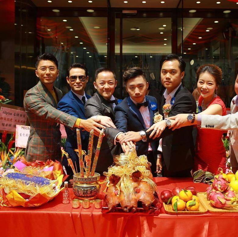 當了媽媽和人妻後,張韋怡不再貪玩,喜歡做生意的她 當了媽媽和人妻後,張韋怡不再貪玩,喜歡做生意的她