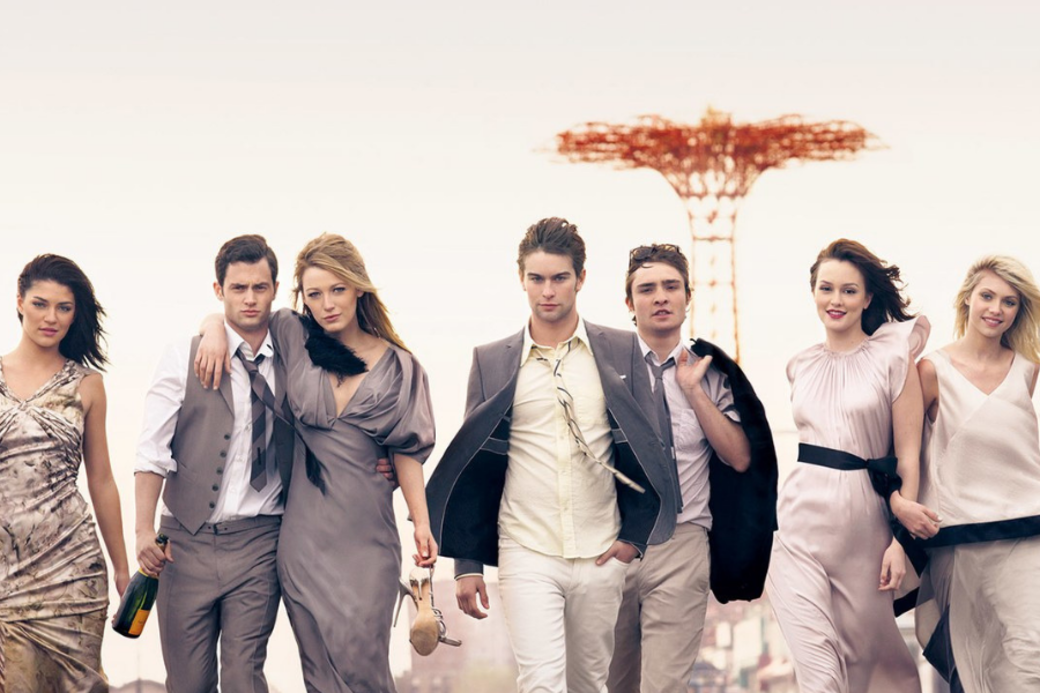 《Gossip Girl》要翻拍了!Blake Lively之外,這些主角們都180度大變臉 《Gossip Girl》要翻拍了!Blake Lively之外,這些主角們都180度大變臉