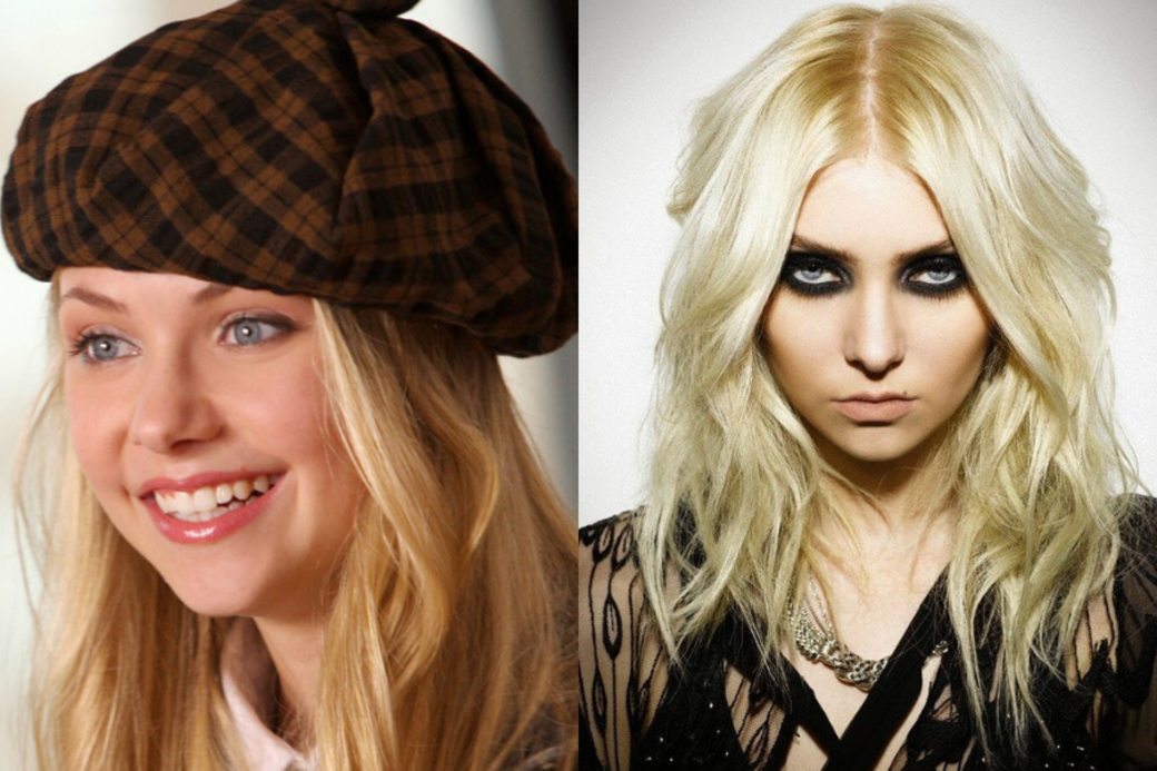 Taylor Momsen Taylor Momsen