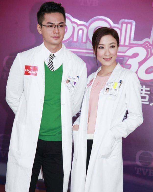 羅仲謙曾與傅穎相戀 羅仲謙曾與傅穎相戀