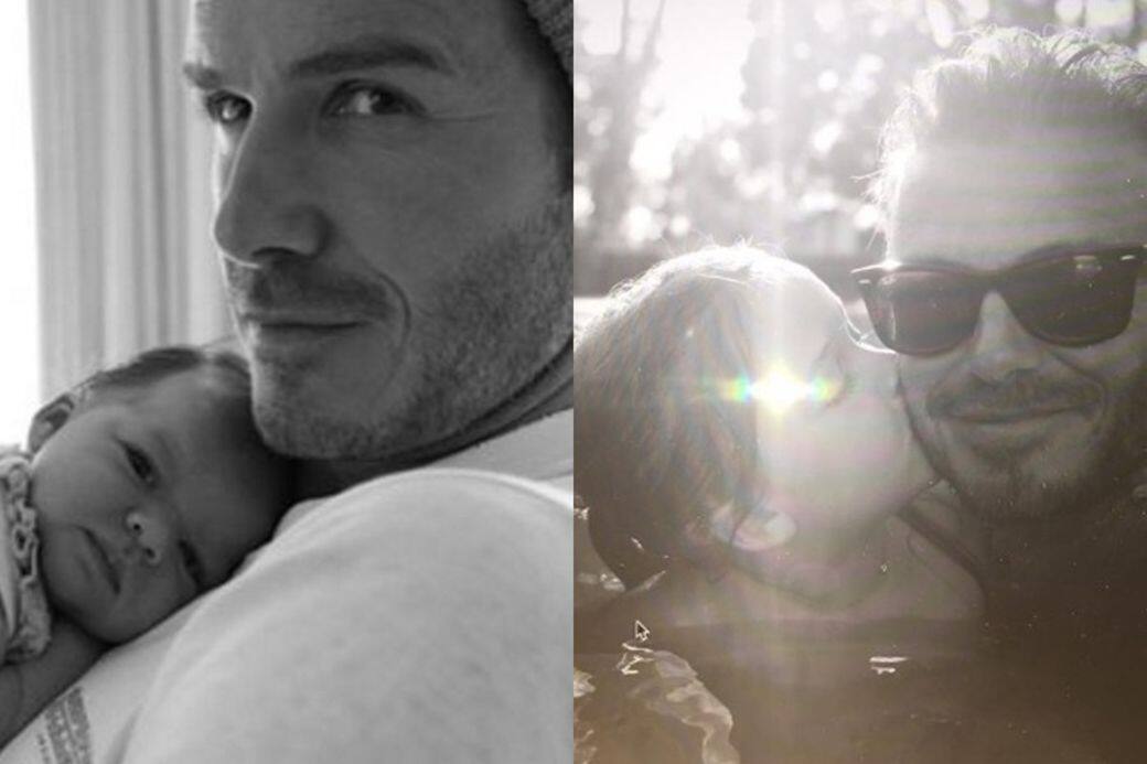 Harper Seven, Harper, Beckham, 碧咸, 生日 Harper Seven, Harper, Beckham, 碧咸, 生日