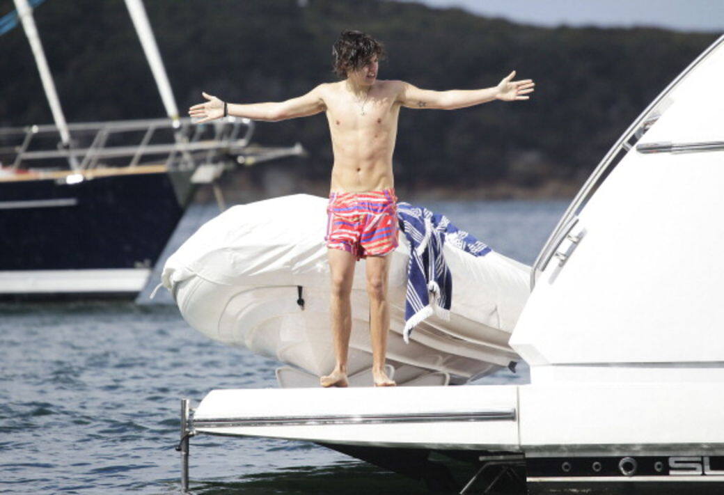 Zac Efron, 乳頭, Harry Styles, 荷里活 Zac Efron, 乳頭, Harry Styles, 荷里活