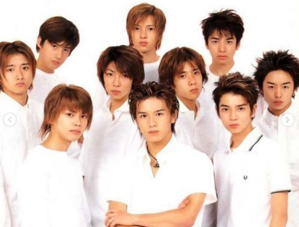 瀧澤秀明締造了Johnny’s Jr.的黃金時代 瀧澤秀明締造了Johnny’s Jr.的黃金時代