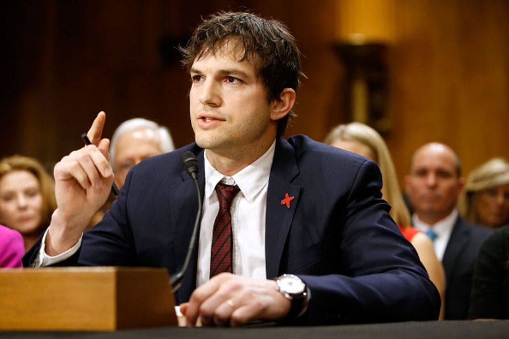 Ashton Kutcher, 荷里活 Ashton Kutcher, 荷里活
