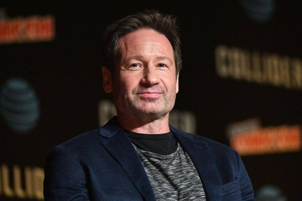 David Duchovny, 荷里活 David Duchovny, 荷里活