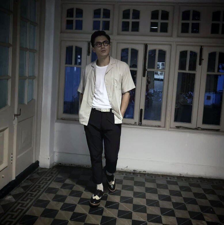 森美 鬼同你傾計先講森美的撞鬼經歷,不過就不是發生在農曆七月。《架勢 森美 鬼同你傾計先講森美的撞鬼經歷,不過就不是發生在農曆七月。《架勢