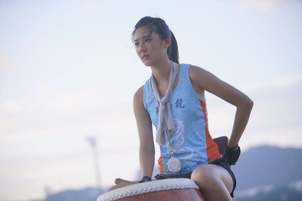《逆流大叔》Dorothy 身處大叔堆,被一眾大叔重男輕女忽視下,卻挺身而出訓練他 《逆流大叔》Dorothy 身處大叔堆,被一眾大叔重男輕女忽視下,卻挺身而出訓練他