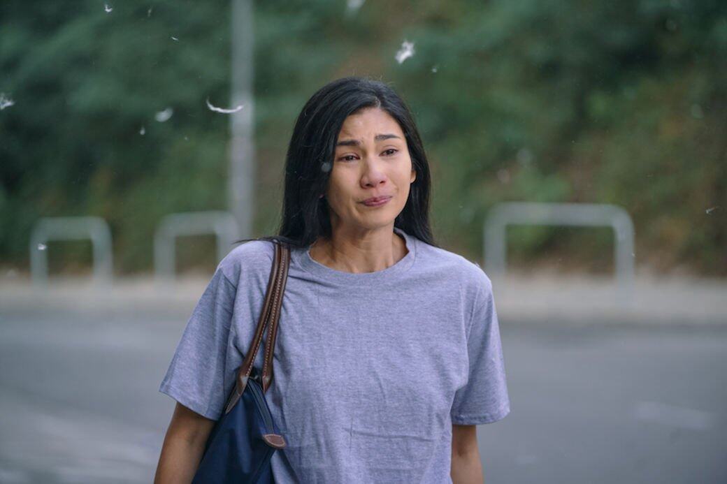 性格:細心聰明,抱有夢想同樣是「非」,卻是「菲」律賓。新演員Crisel Consunji 飾演來港工作 性格:細心聰明,抱有夢想同樣是「非」,卻是「菲」律賓。新演員Crisel Consunji 飾演來港工作