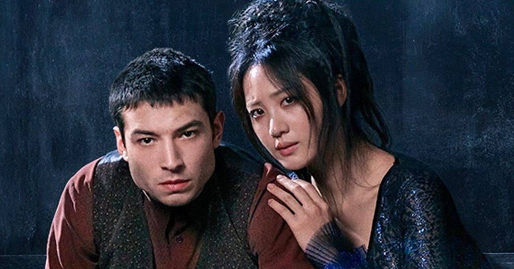Nagini是一名馬戲團團員 Nagini是一名馬戲團團員