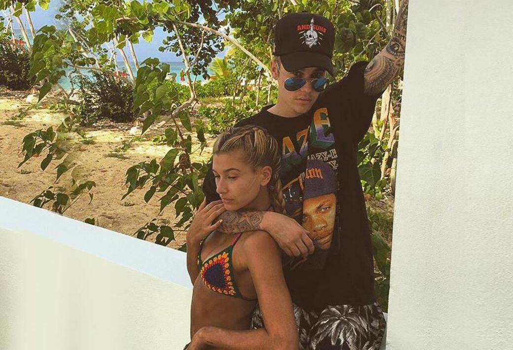 Hailey Baldwin, Justin Bieber, Selena Gomez, 戀情 Hailey Baldwin, Justin Bieber, Selena Gomez, 戀情