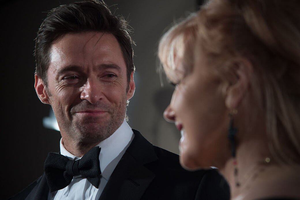 Hugh Jackman, Deborra-Lee Furness, 婚姻, 訪問, 電影 Hugh Jackman, Deborra-Lee Furness, 婚姻, 訪問, 電影