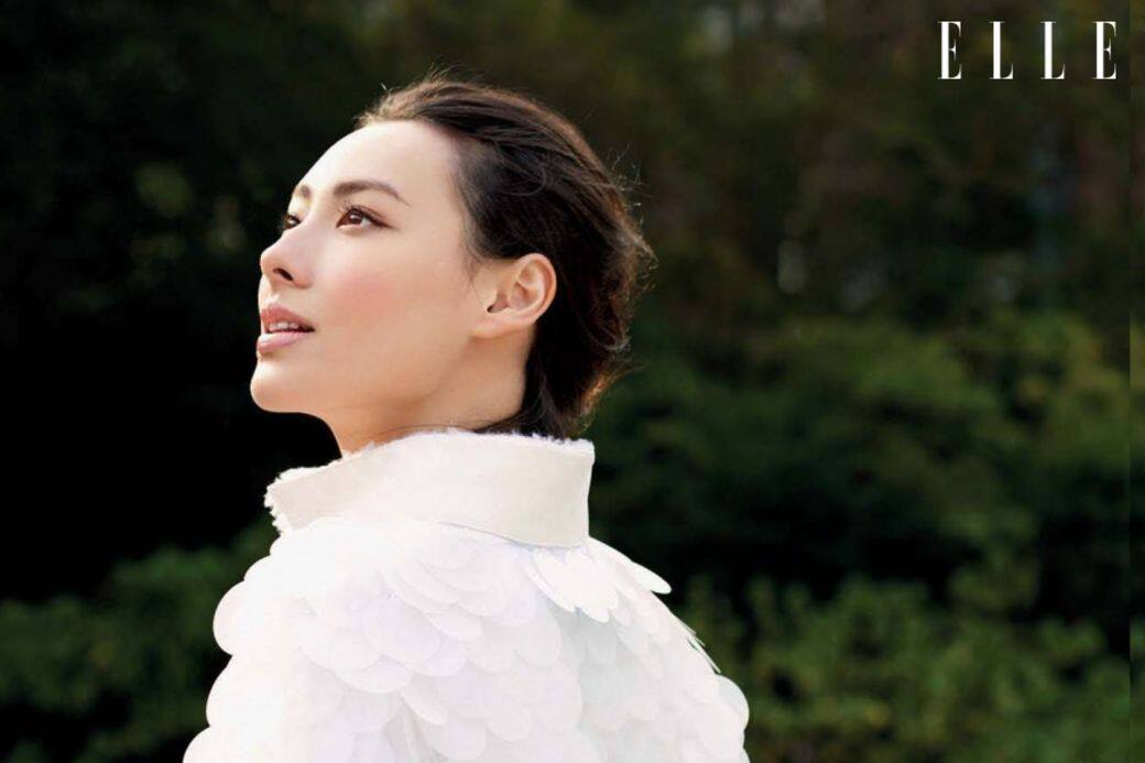 梁洛施, Isabella 梁洛施, Isabella