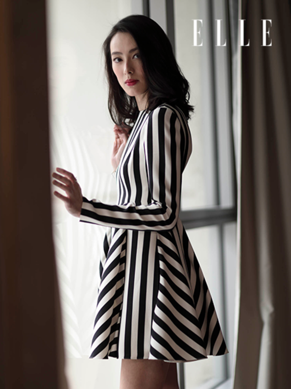 至2014年成為《ELLE》封面女郎後,這次我們再遇Isabella, 已為人母的她仍保留著可貴 至2014年成為《ELLE》封面女郎後,這次我們再遇Isabella, 已為人母的她仍保留著可貴