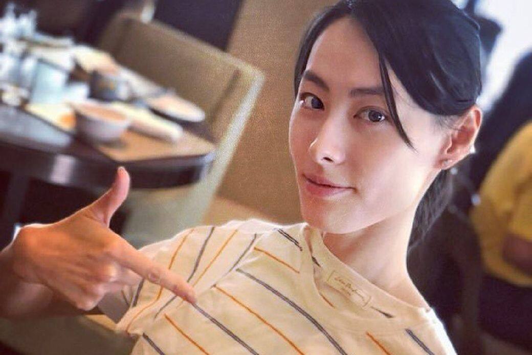 談與李澤佳的情史 梁洛施落淚:刺了我的心 談與李澤佳的情史 梁洛施落淚:刺了我的心