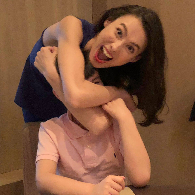 Isabella表示「偷食」是絕對不能容忍的問題 Isabella表示「偷食」是絕對不能容忍的問題