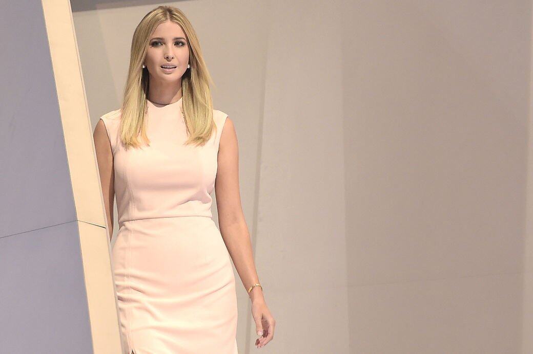 品牌的18名職員已接獲解聘通知,產品授權合約不會續期,Ivanka Trump可專心從 品牌的18名職員已接獲解聘通知,產品授權合約不會續期,Ivanka Trump可專心從