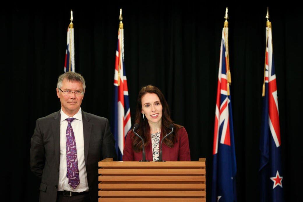 紐西蘭, 總理, Jacinda Ardern, 女政治家, 懷孕 紐西蘭, 總理, Jacinda Ardern, 女政治家, 懷孕
