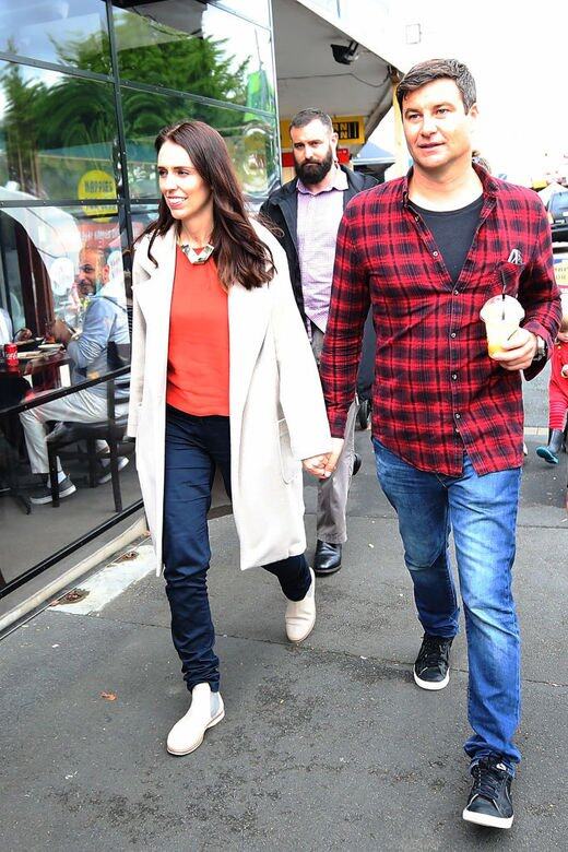 紐西蘭, 總理, Jacinda Ardern, 女政治家, 懷孕 紐西蘭, 總理, Jacinda Ardern, 女政治家, 懷孕