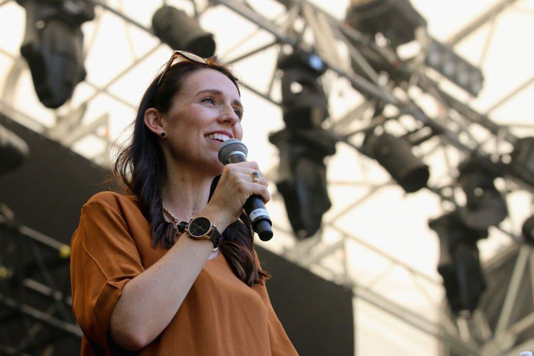 紐西蘭, 總理, Jacinda Ardern, 女政治家, 懷孕 紐西蘭, 總理, Jacinda Ardern, 女政治家, 懷孕