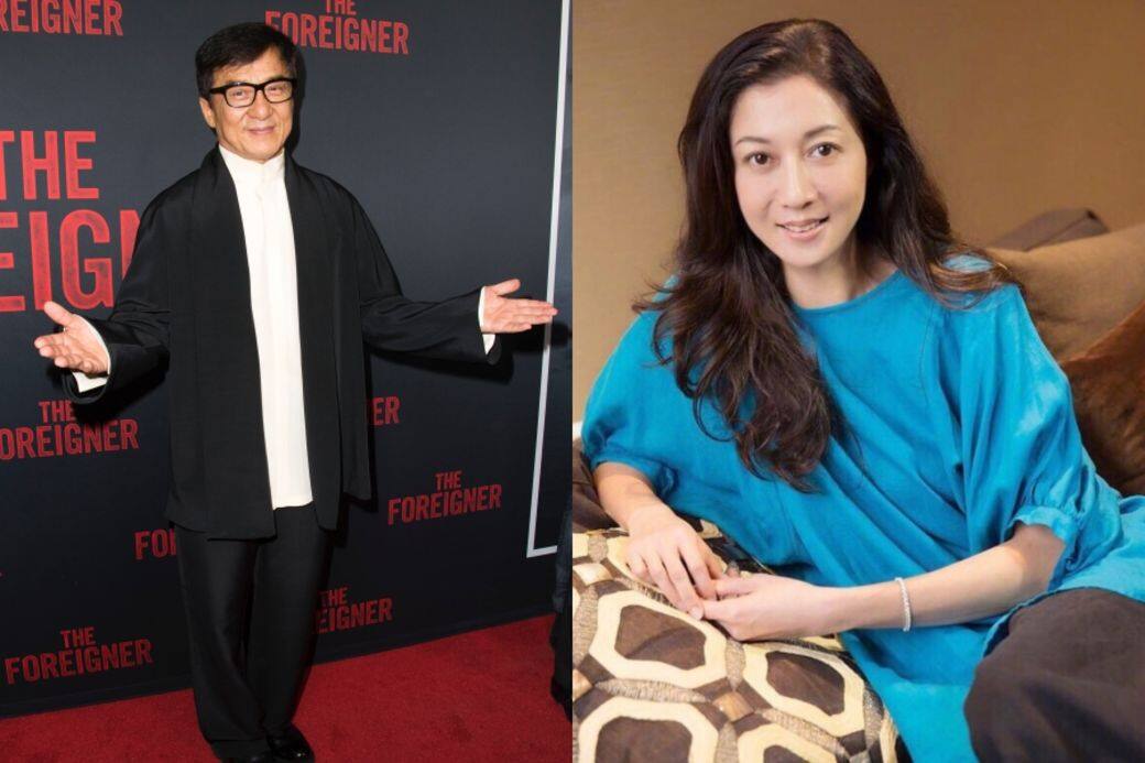 成龍當年這樣追到吳綺莉!當初兩人如何相識相戀、相愛相恨? 成龍當年這樣追到吳綺莉!當初兩人如何相識相戀、相愛相恨?