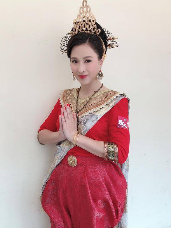 向來對感情生活相當低調的她目前仍然單身 向來對感情生活相當低調的她目前仍然單身