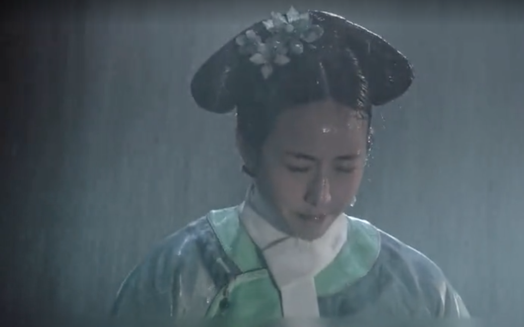 什麼令《如懿傳》中佛系的海蘭性情逆轉成功?是因為她所愛的人!不單為了 什麼令《如懿傳》中佛系的海蘭性情逆轉成功?是因為她所愛的人!不單為了