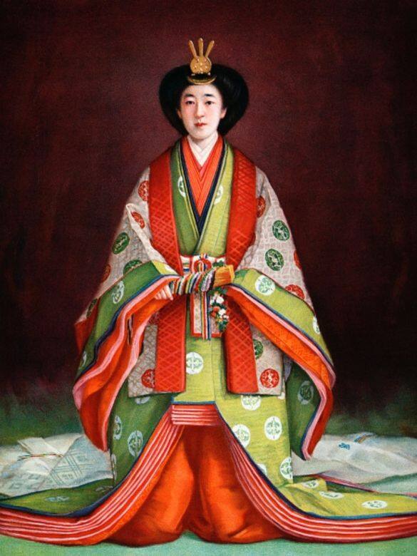 日本皇室歧視女性是眾所周知的事 日本皇室歧視女性是眾所周知的事