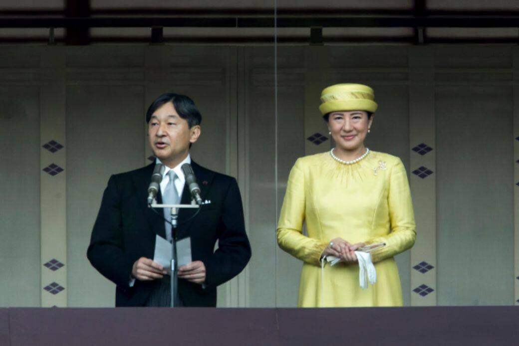 日本是世界上被公認為「最古老的皇室」的國家 日本是世界上被公認為「最古老的皇室」的國家