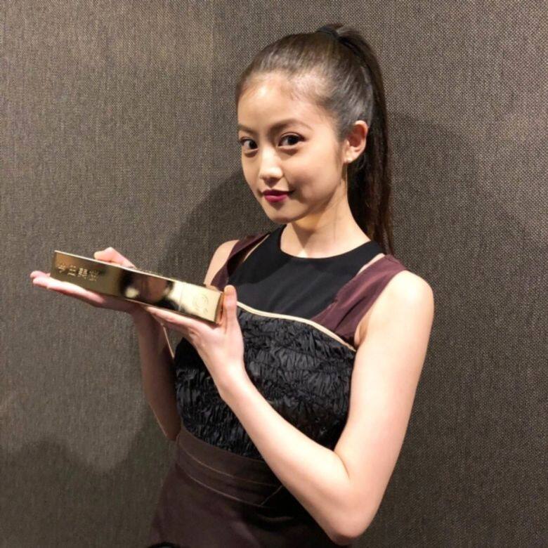今田美櫻被指與前港姐朱千雪撞樣 今田美櫻被指與前港姐朱千雪撞樣