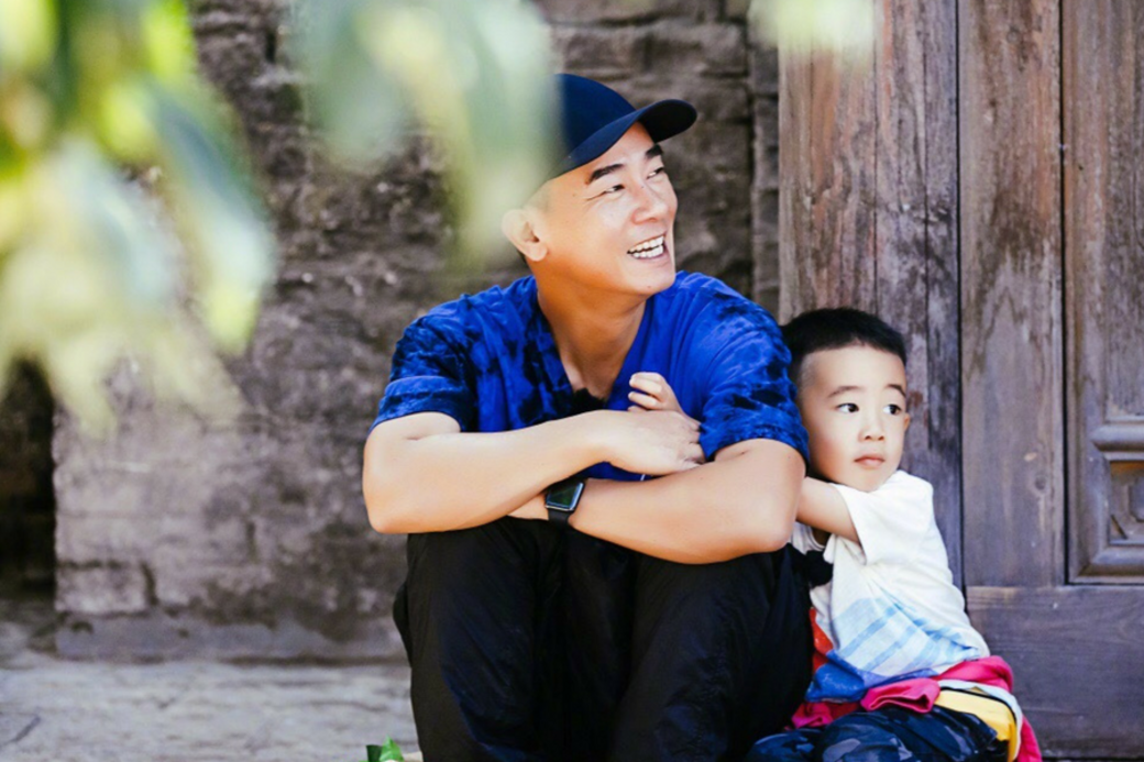 爸爸去哪兒6, 陳小春 爸爸去哪兒6, 陳小春