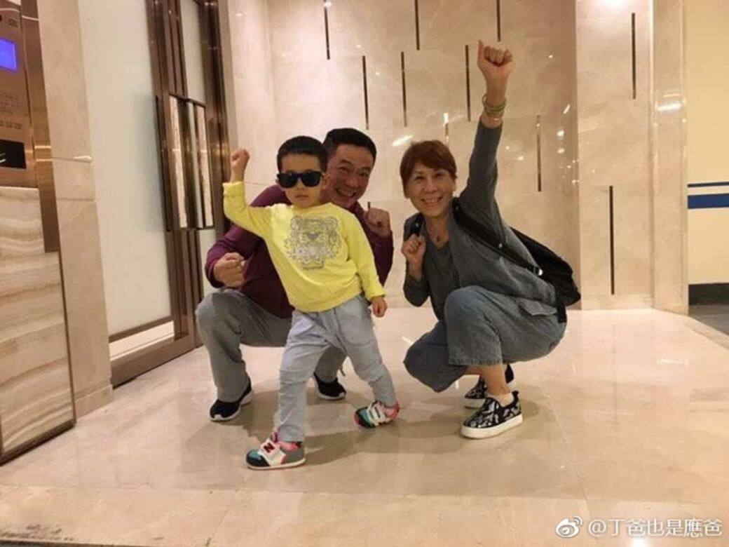 雖說Jasper比較成熟世故,畢竟還是個5歲孩童,有些事件並未能冷靜接受。拍 雖說Jasper比較成熟世故,畢竟還是個5歲孩童,有些事件並未能冷靜接受。拍