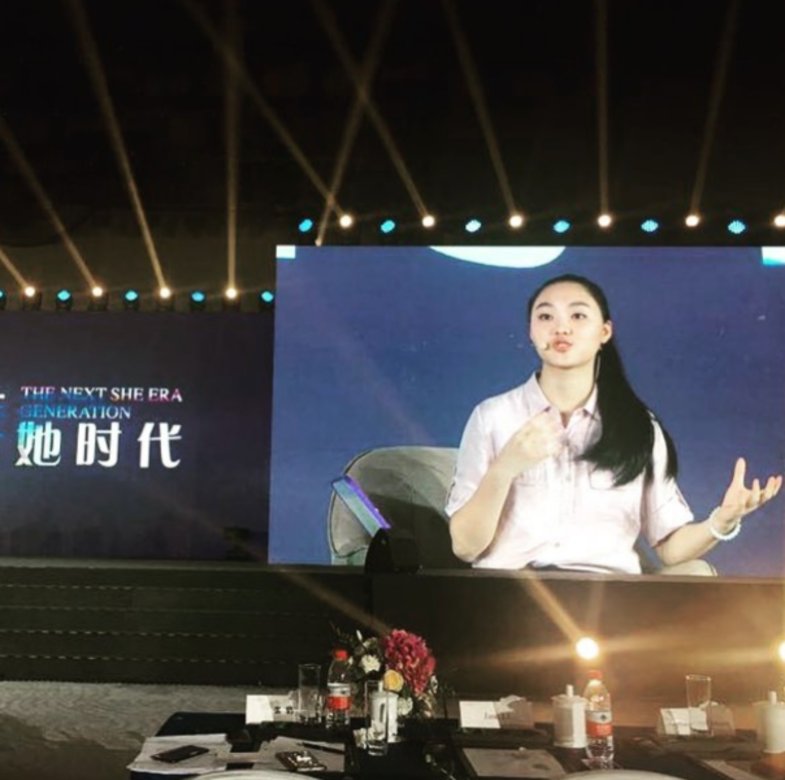 如果有機會聽過Jane兩年前一場公開演講 如果有機會聽過Jane兩年前一場公開演講