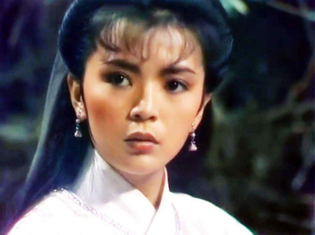金庸筆下最愛的女角:「小龍女」陳玉蓮 金庸筆下最愛的女角:「小龍女」陳玉蓮