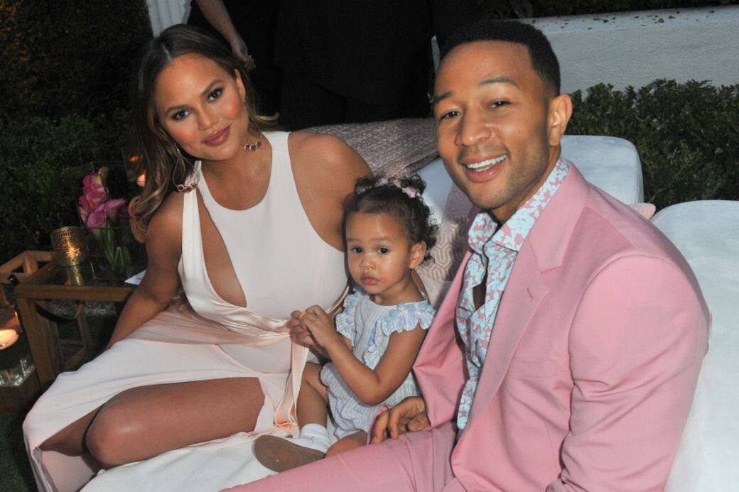 John Legend and Chrissy Teigen's Love story John Legend and Chrissy Teigen's Love story