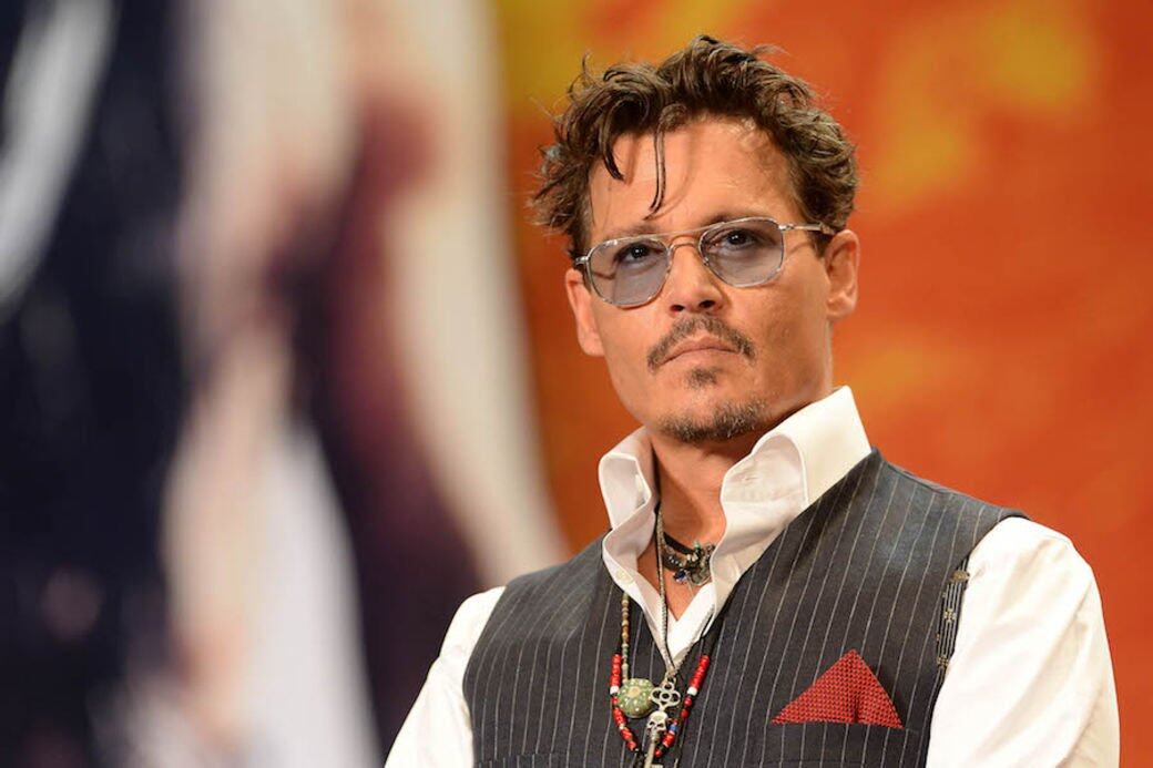 尊尼特普,Johnny Depp,財困,破產 尊尼特普,Johnny Depp,財困,破產