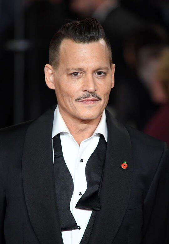 尊尼特普,Johnny Depp,財困,破產 尊尼特普,Johnny Depp,財困,破產