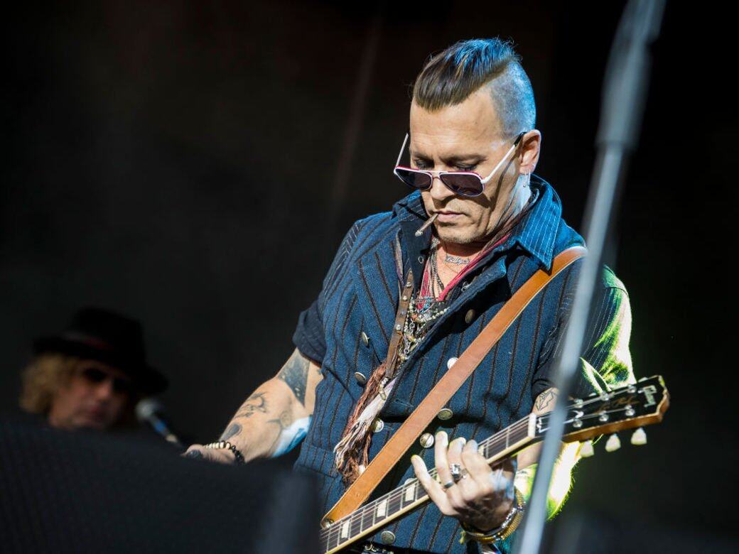 尊尼特普,Johnny Depp,財困,破產 尊尼特普,Johnny Depp,財困,破產