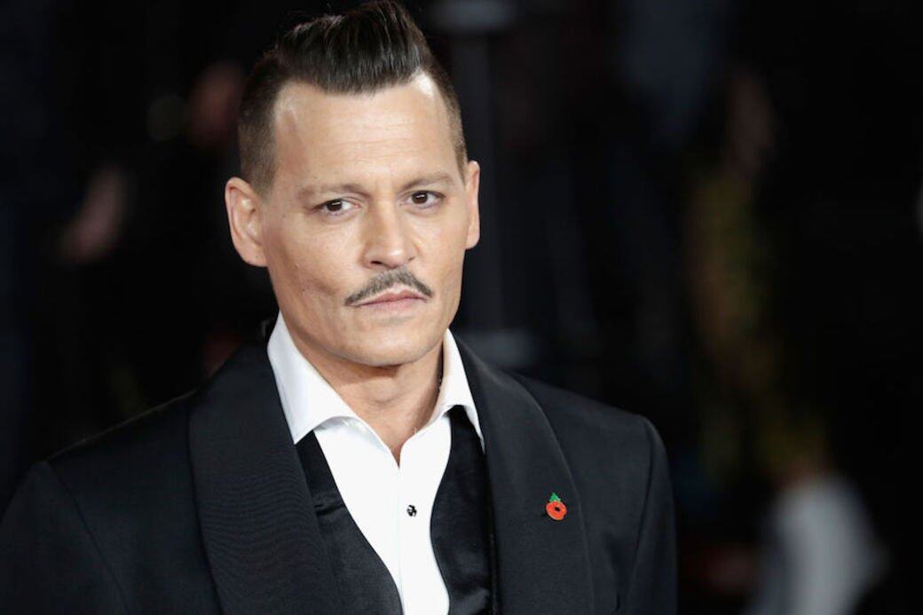 尊尼特普,Johnny Depp,財困,破產 尊尼特普,Johnny Depp,財困,破產